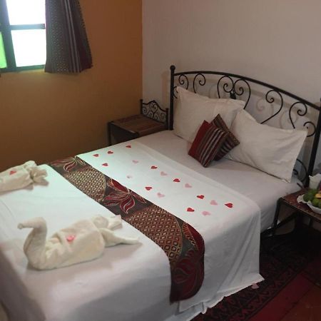 Karim Sahara Bed & Breakfast Zagora Exterior photo