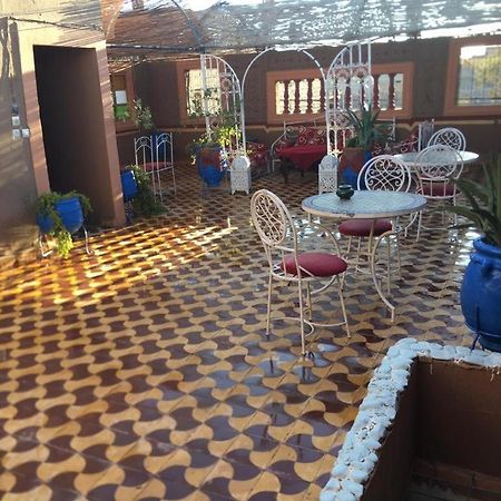 Karim Sahara Bed & Breakfast Zagora Exterior photo