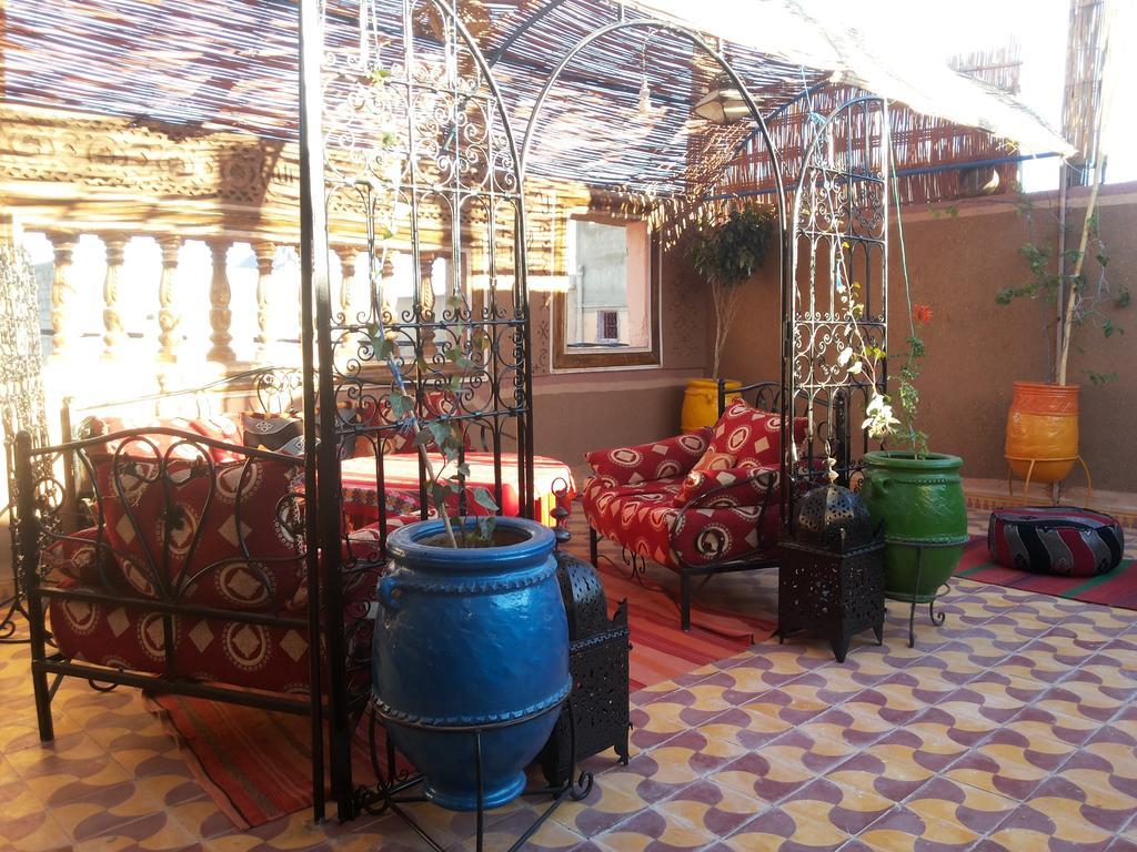 Karim Sahara Bed & Breakfast Zagora Exterior photo