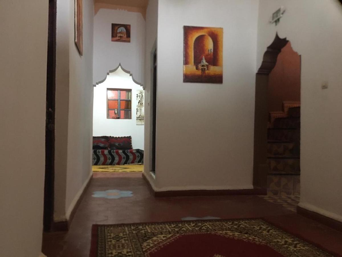 Karim Sahara Bed & Breakfast Zagora Exterior photo