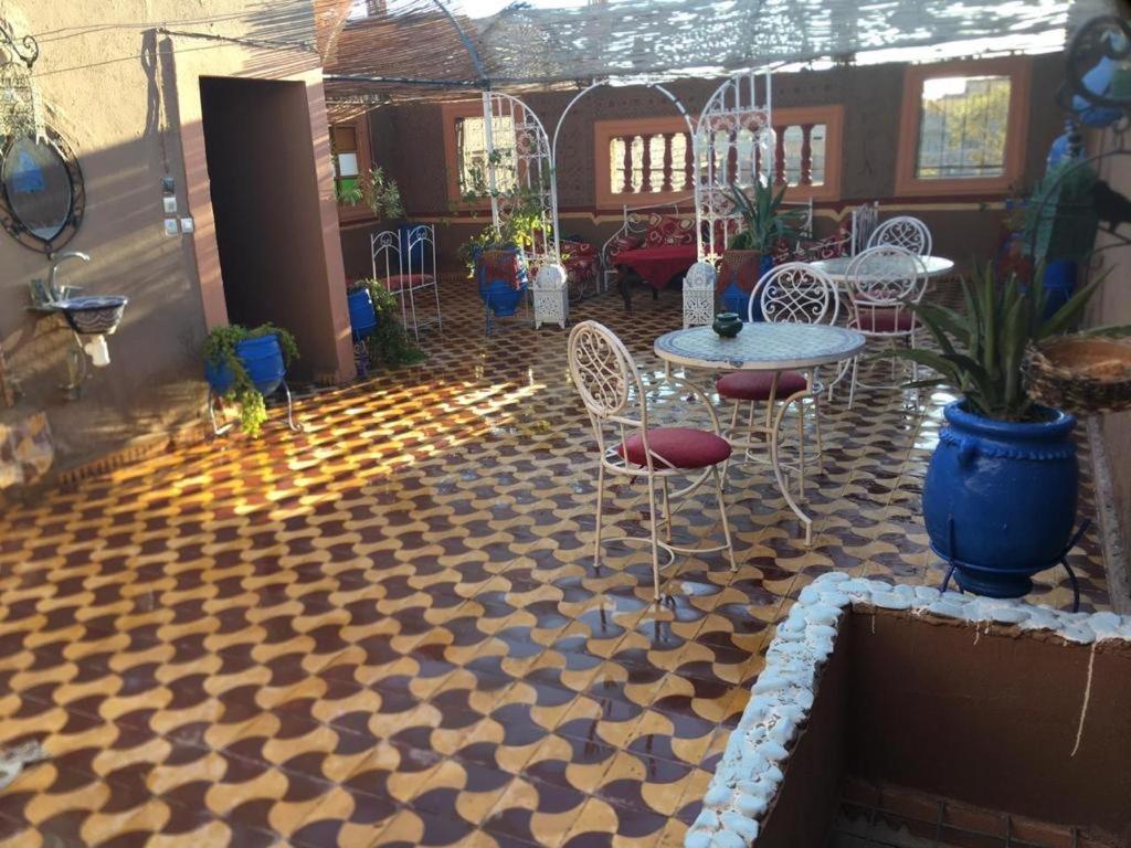 Karim Sahara Bed & Breakfast Zagora Exterior photo