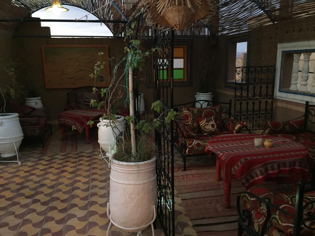 Karim Sahara Bed & Breakfast Zagora Exterior photo