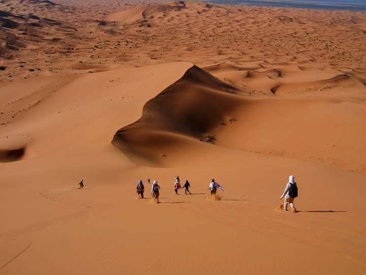 Karim Sahara Bed & Breakfast Zagora Exterior photo