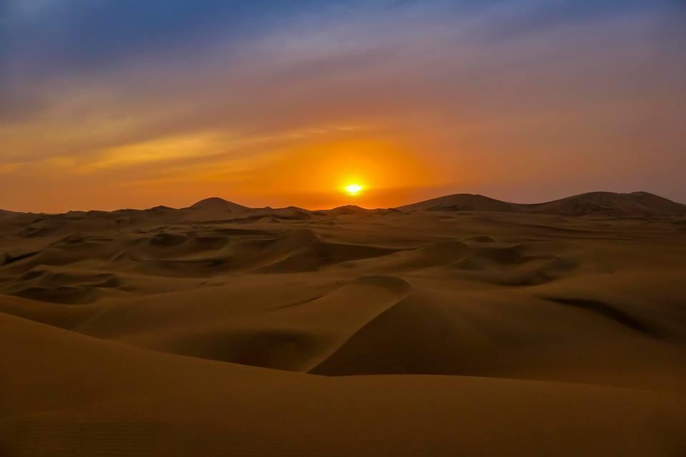 Karim Sahara Bed & Breakfast Zagora Exterior photo