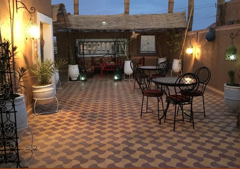 Karim Sahara Bed & Breakfast Zagora Exterior photo