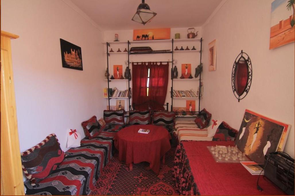 Karim Sahara Bed & Breakfast Zagora Exterior photo