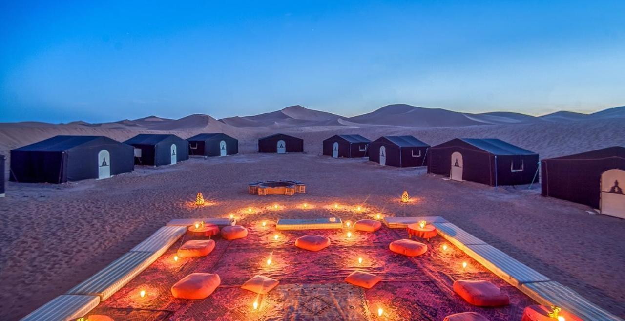 Karim Sahara Bed & Breakfast Zagora Exterior photo